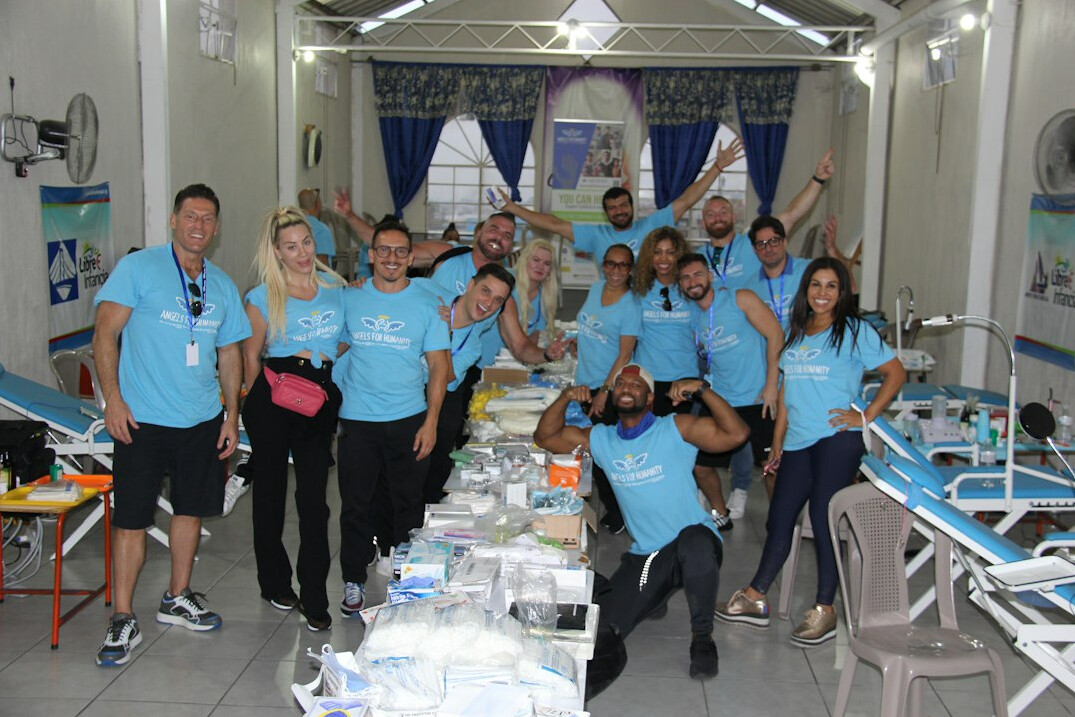 health course participants