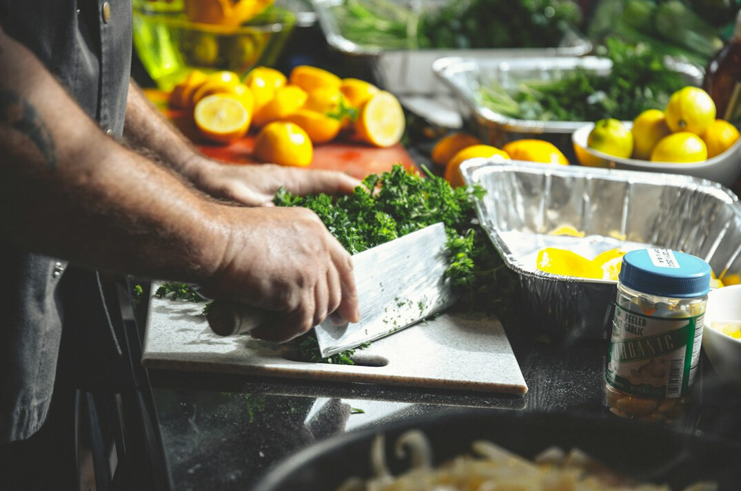 healthy meal prep